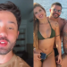 Rico vai a internet cobrar Babal após passeio de luxo: “Cadê os R$ 1.800?”