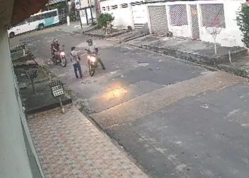 Vídeo: vítimas de assaltos na Cidade Nova reclamam que os bandidos não foram presos