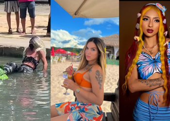 Depois de viralizar nas enchentes, Sereia Lima detona Ponta Negra e Ruivinha dá invertida: ‘Sai daí sua soberba’