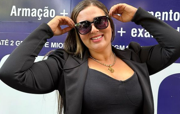 Ismaely Siqueira nega que está dando calote nos empresários de Manaus: ‘perseguição’
