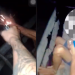 Vídeo: Homens são baleados nas mãos em Manaus e no interior do AM após ‘sentença’ do Tribunal do Crime