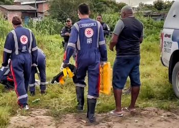 Criminosos executam jovem de 18 anos no Jorge Teixeira