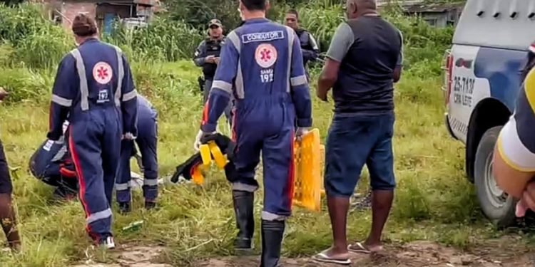 Criminosos executam jovem de 18 anos no Jorge Teixeira