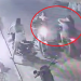 Vídeo: Pistoleiros chegam atirando em mulher na frente de criança; ela sobreviveu