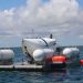 Oxigênio de submarino desaparecido acaba nesta quinta-feira