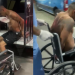 Pega, leso: suspeito de tráfico tenta fugir da polícia e se joga de 7m de altura de telhado em Manaus