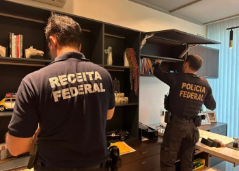 Empresários da ‘Tumpex’ que fizeram contratos milionários na gestão de Arthur Neto são presos pela PF