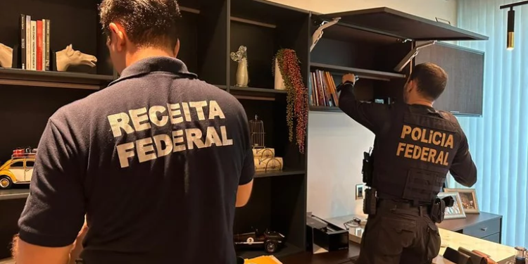 Empresários da ‘Tumpex’ que fizeram contratos milionários na gestão de Arthur Neto são presos pela PF