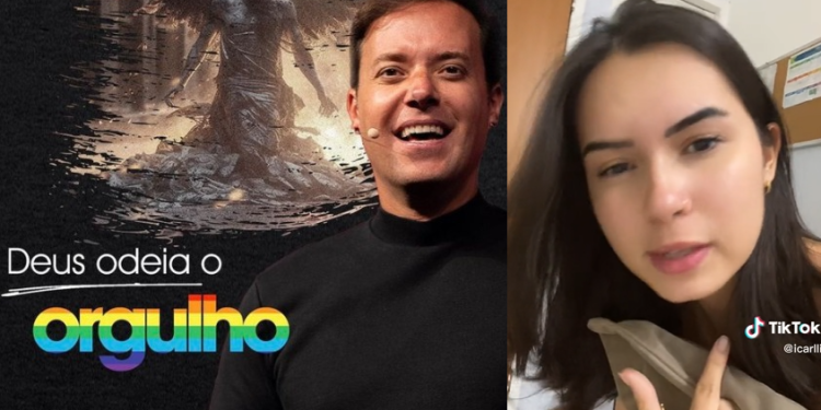 Pastor André Valadão diz que Deus ‘odeia LGBT’ e jovem diz em vídeo que ele é ‘gay e incubado’