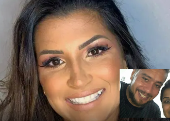 Esposa é assassinada na frente do filho de 10 anos pelo marido, que depois se suicida