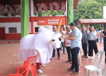 Wilson Lima assegura que Festival Parintins está mantido e Garantido se apresenta nas três noites