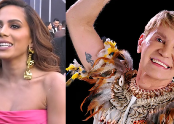 Vídeo: Anitta fica chocada ao ouvir ‘Tic, tic, tac’, de Zezinho Corrêa, em Istambul