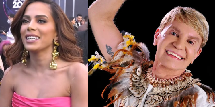 Vídeo: Anitta fica chocada ao ouvir ‘Tic, tic, tac’, de Zezinho Corrêa, em Istambul