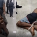 Juíza mantém prisão de homem amarrado por PMs que furtou chocolate no supermercado