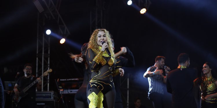 Prefeitura informa cancelamento do show de Joelma no 2º Esquenta do ‘#SouManaus 2023’