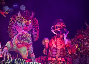 Segunda noite de festival inicia com Garantido tendo superação e diversidade