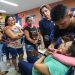 Curso de maquiagem qualifica moradores do Prosamin+ em Manaus
