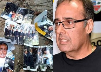 Ivo Martins relembra fotos de delegados de Manaus achadas em despacho: ‘dois banhos de pipoca’