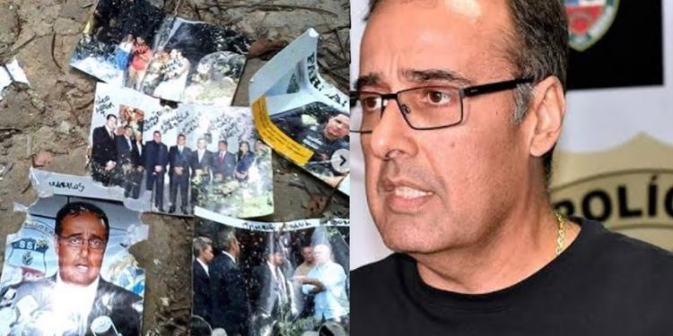 Ivo Martins relembra fotos de delegados de Manaus achadas em despacho: ‘dois banhos de pipoca’