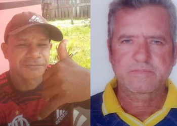 Homens saem para beber no fim de semana  e morrem afogados