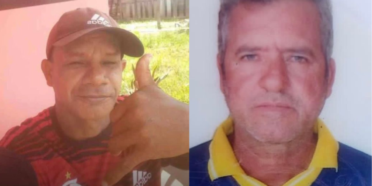 Homens saem para beber no fim de semana  e morrem afogados