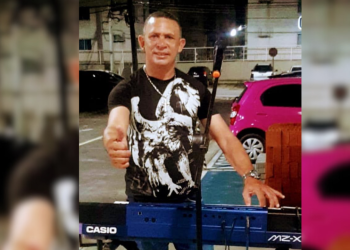 Maranhão dos Teclados é executado antes de  show em Manaus