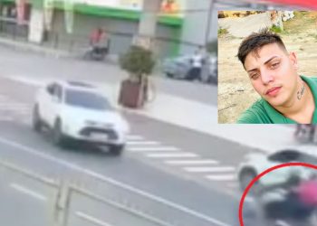 Preso em fevereiro por roubo, Vitinho Cell é apontado como condutor que atropelou casal e fugiu