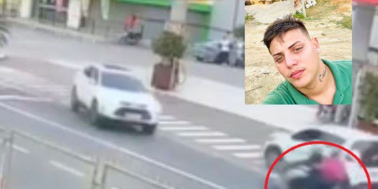 Preso em fevereiro por roubo, Vitinho Cell é apontado como condutor que atropelou casal e fugiu