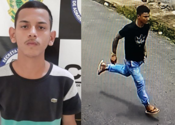 Dupla que faz arrastões na zona Norte é procurada pela polícia