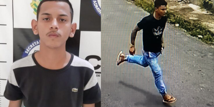 Dupla que faz arrastões na zona Norte é procurada pela polícia