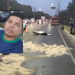Motoqueiro derrapa em óleo na pista, vai parar embaixo de caminhão e morre esmagado