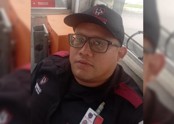 Agente de portaria morre após ser baleado na frente da família no Petrópolis; veja vídeo