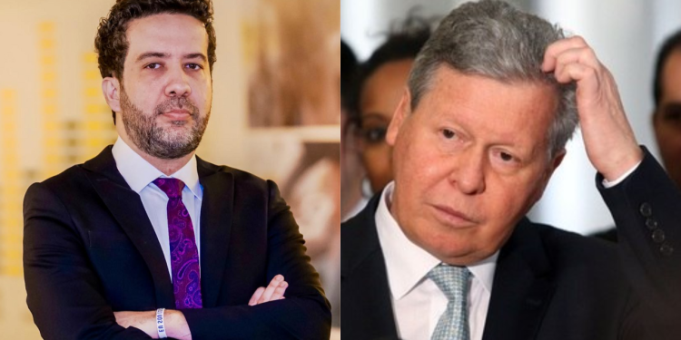 Defendendo Lula, Janones dá investida em Arthur: “Ninguém lembrará de você, passou e saiu da política como um nada”