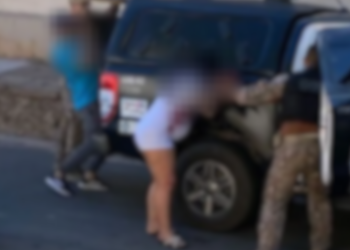 PC procura homem que sequestrou e matou jovem na virada do ano