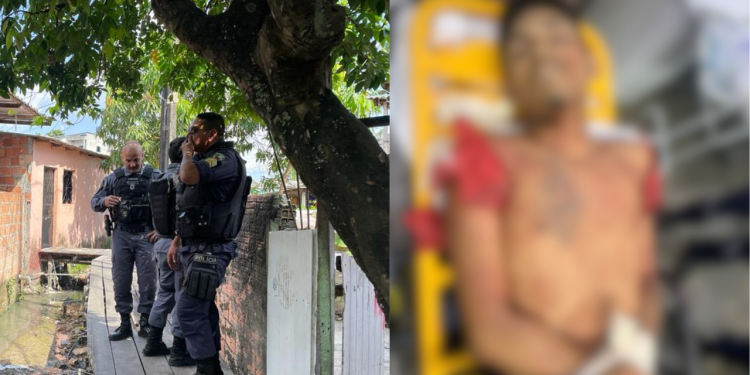 PC procura homem que sequestrou e matou jovem na virada do ano