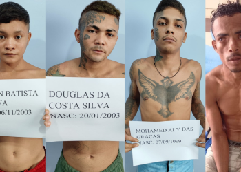 PC procura homem que sequestrou e matou jovem na virada do ano