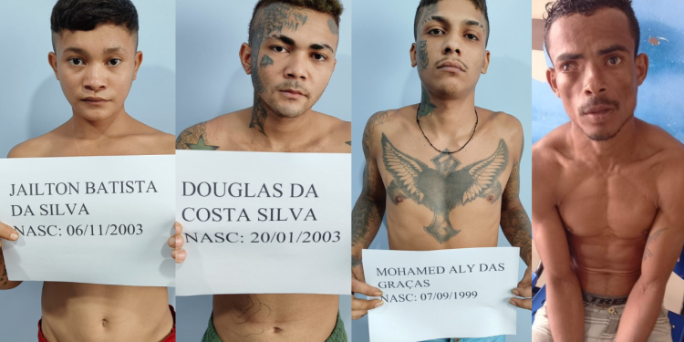 PC procura homem que sequestrou e matou jovem na virada do ano