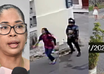 PC procura homem que sequestrou e matou jovem na virada do ano