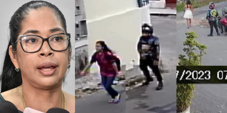 PC procura homem que sequestrou e matou jovem na virada do ano
