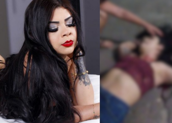 ‘Porcelana da Compensa’ é morta a tiros após receber ligação misteriosa