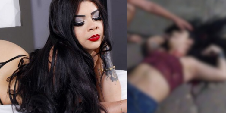 ‘Porcelana da Compensa’ é morta a tiros após receber ligação misteriosa