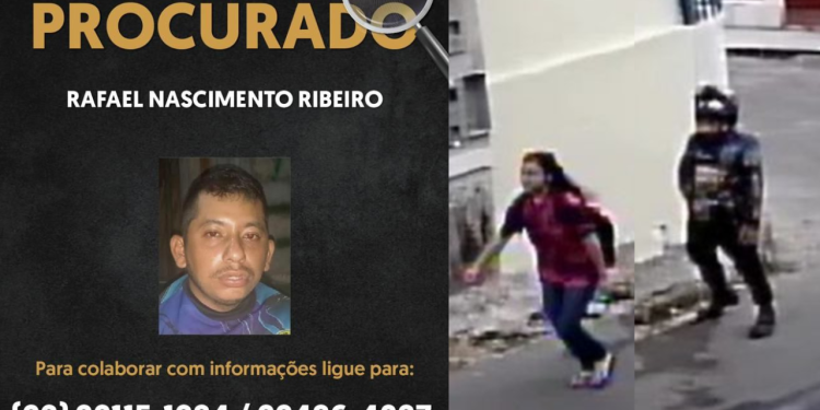 Depca divulga imagem de mototaxista taradão e identifica três vítimas