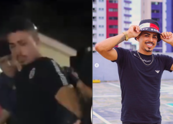 Will Robson é filmado sendo arrastado e expulso por guardas municipais em Festa do Cupuaçu