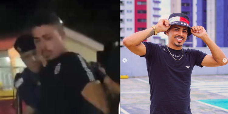 Will Robson é filmado sendo arrastado e expulso por guardas municipais em Festa do Cupuaçu