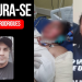 Após ser expulso, genro incendeia casa da sogra com ela dentro; mulher morreu no 28