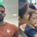 Veja: Paraquedista cai no hangar do Aeroclube de Manaus