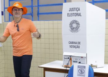 Liderando pesquisa, David Almeida é o candidato melhor avaliado para a Prefeitura em 2024