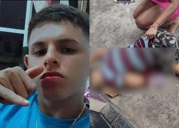 Perseguido por pistoleiros, homem invade casa, mas é morto a tiros em Manaus