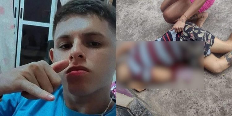 Perseguido por pistoleiros, homem invade casa, mas é morto a tiros em Manaus