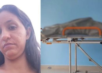 Motorista foge sem prestar socorro após atropelar mulher que caiu de garupa de moto